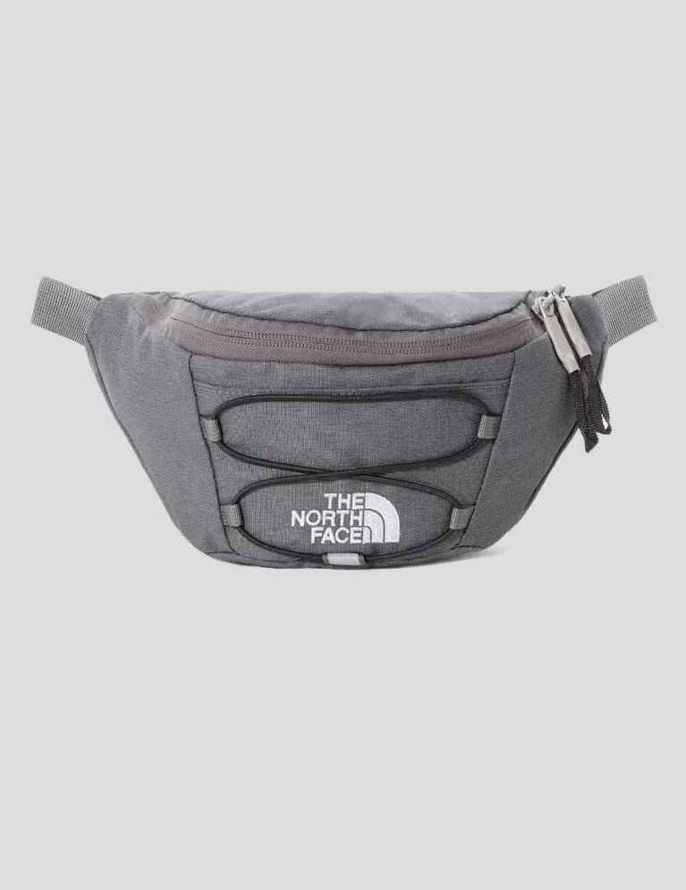 Rene NORTH FACE jester lumbar zinco grigio scuro Heather / asfalto grigio